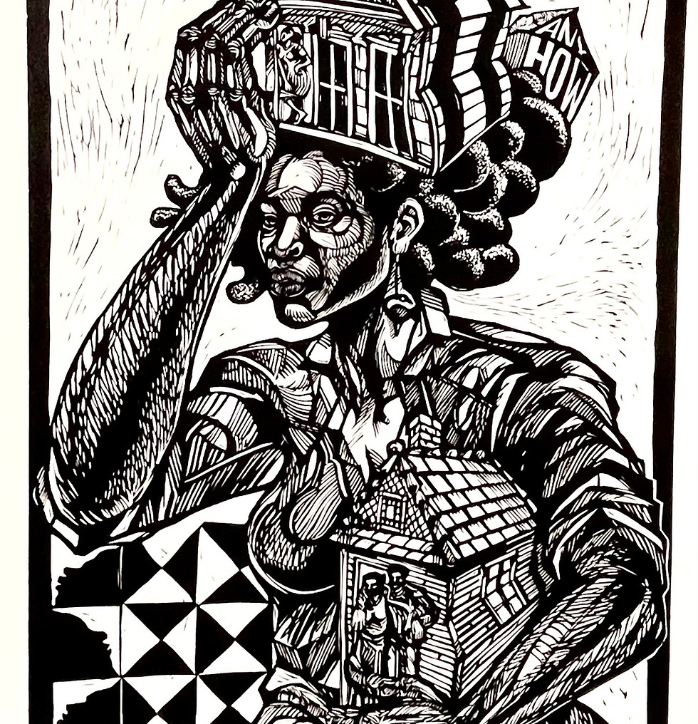 Hallelujah Anyhow.JPG