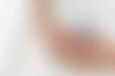 Wedding detail shots bride's nails photographed by Richmond Virginia wedding photographer