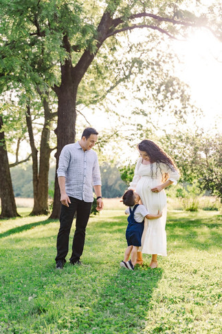 maternity photographer richmond virginia