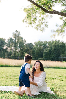 maternity photographer richmond virginia