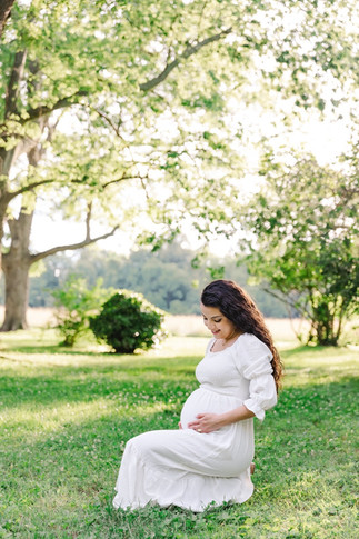 maternity photographer richmond virginia