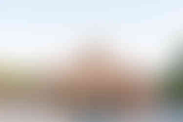 1. Exterior of church with tall white steeple and brick façade — classic Richmond wedding ceremony location.