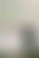 1. Bride and groom holding hands around a wall before the ceremony — emotional first-touch moment captured by Richmond wedding photographer at The Dominion Club.