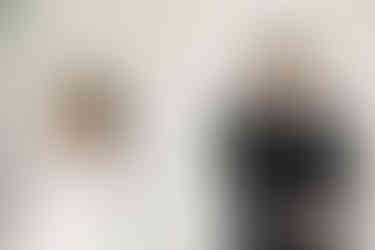 3. Groom holding bride’s hand without seeing her — romantic wedding photo at The Dominion Club in Richmond.