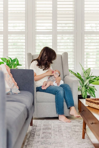 richmond virginia newborn photographer