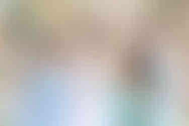 5. Bride laughing with bridesmaids during wedding portraits in Richmond VA