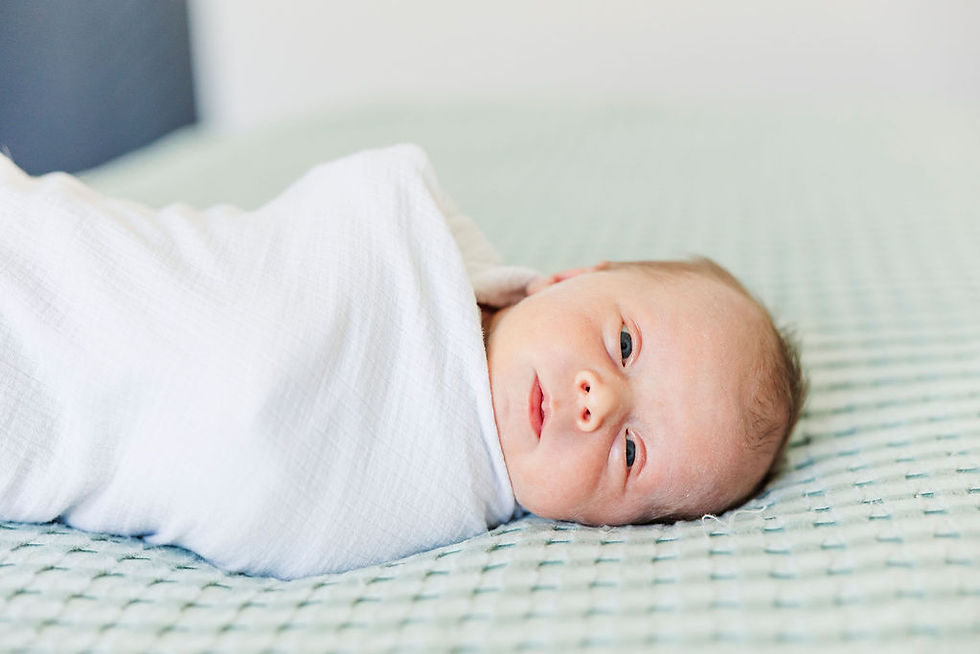 Newborn Photography Richmond VA