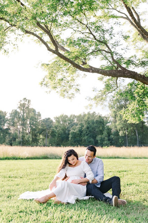 maternity photographer richmond virginia