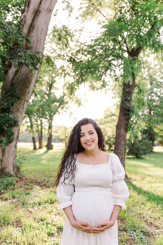 maternity photographer richmond virginia