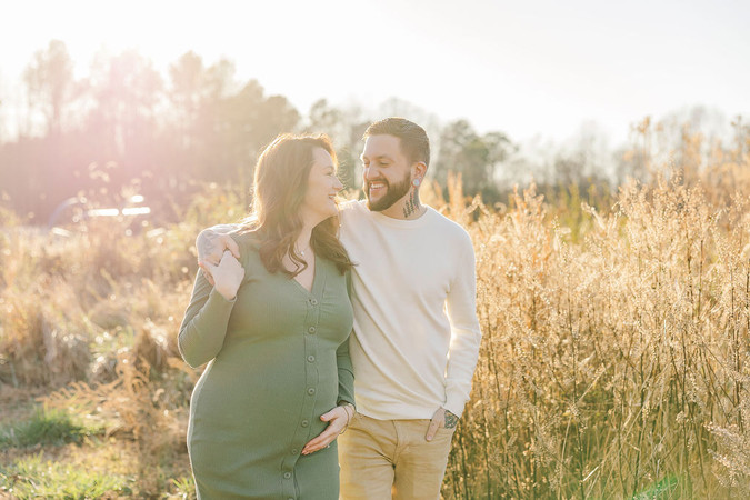 RVA maternity photographer