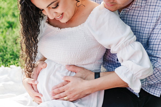 maternity photographer richmond virginia