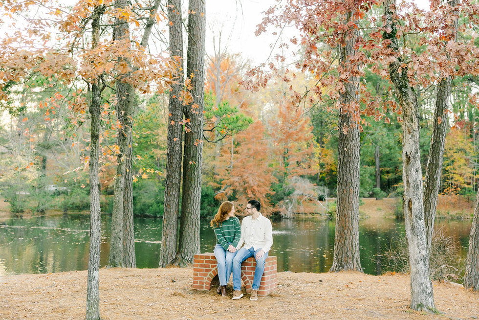 1️⃣7️⃣ Editorial chair pose fall engagement University of Richmond