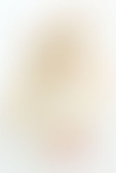 6. White bridal heels with pearl straps and pastel florals