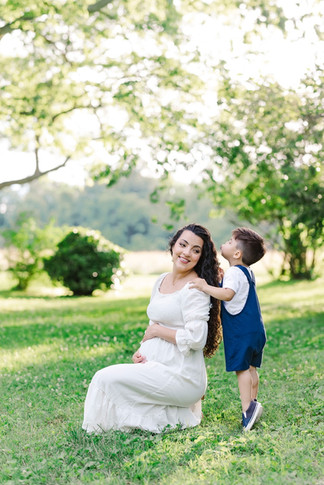 maternity photographer richmond virginia