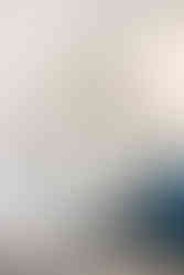 7. Wedding gown hanging on a gold mirror in bridal suite at The Dominion Club — fine art Richmond wedding photography.