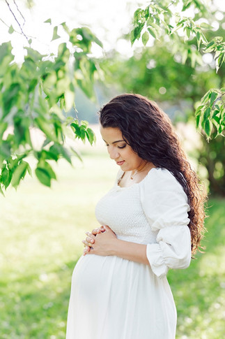 maternity photographer richmond virginia