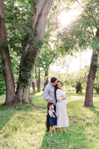 maternity photographer richmond virginia