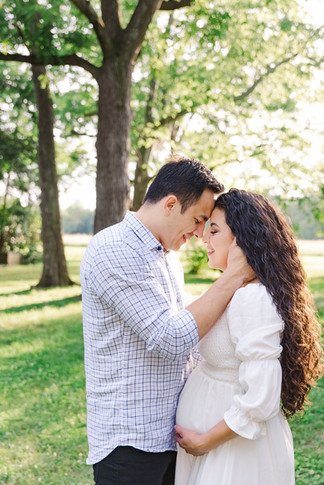 maternity photographer richmond virginia
