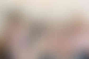 13. Bride and bridesmaids celebrating with champagne — fun getting ready moment captured in Richmond, VA.