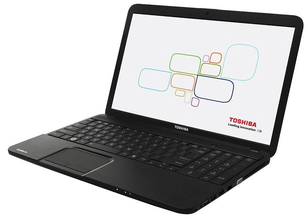 Thumbnail: Toshiba L500