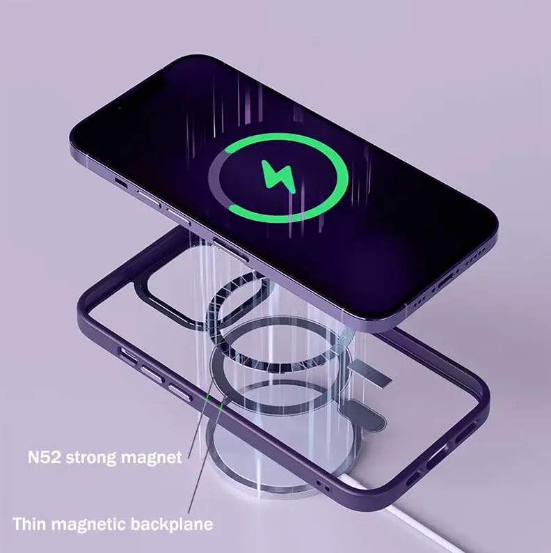 Thumbnail: MagSafe Iphone Cover