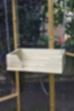 Thumbnail: Hanging Bed