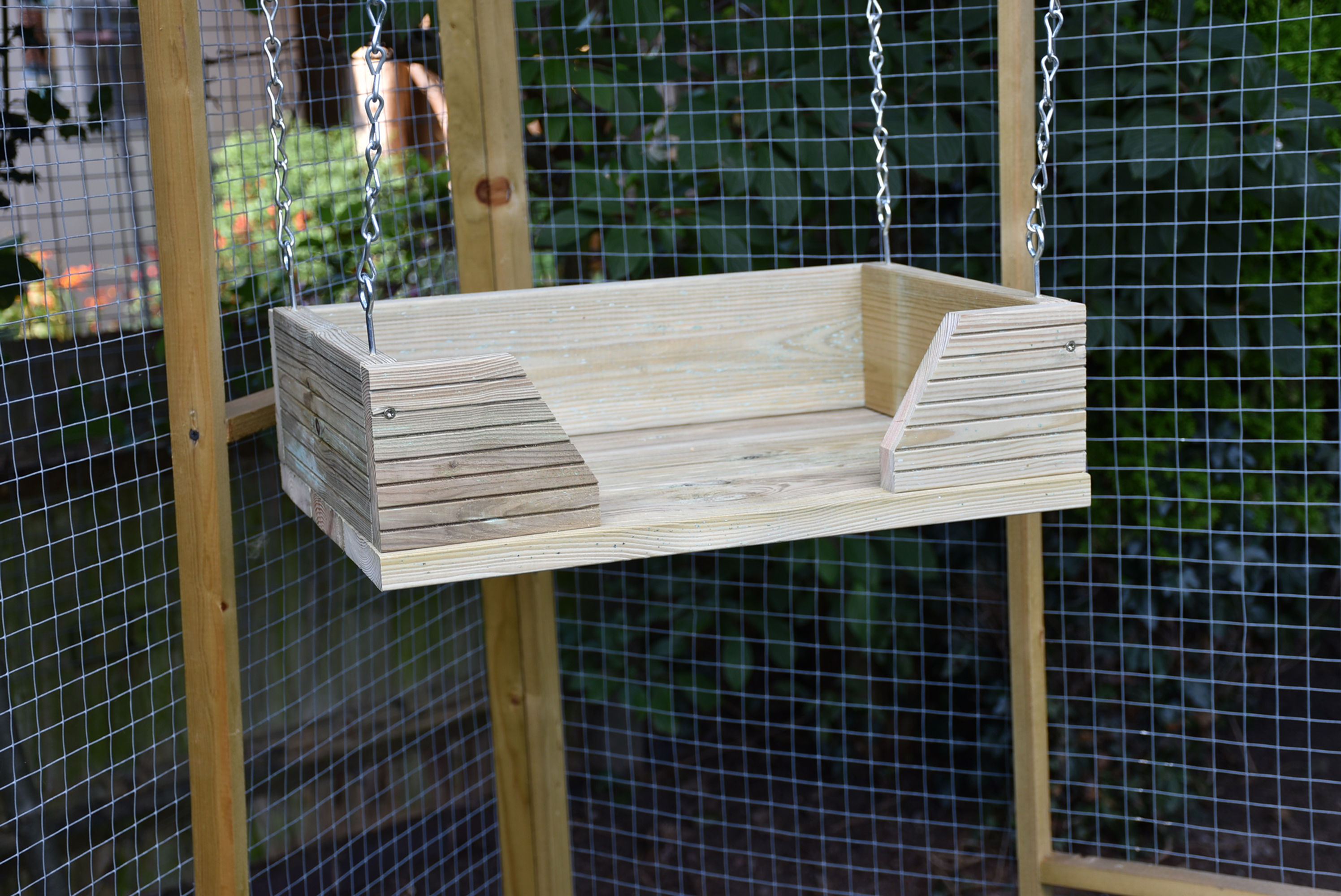 Hanging Bed