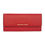 Thumbnail: Michael Kors Jetset travel flap over purse, True Red
