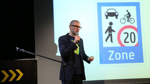 Begriffsbestimmung: Shared Space, Begegnungszone, Berner Modell, Mischverkehrszone, etc..