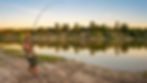 Larry Bailey Gar Fishing
