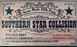 Southern Star Collision