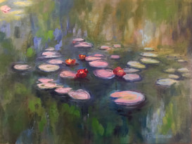Inspired by Monet