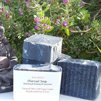 Characoal Soap