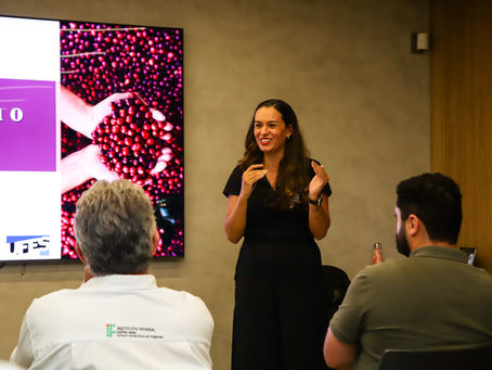 Um encontro com o café: explorando qualidade, sabores e preparo