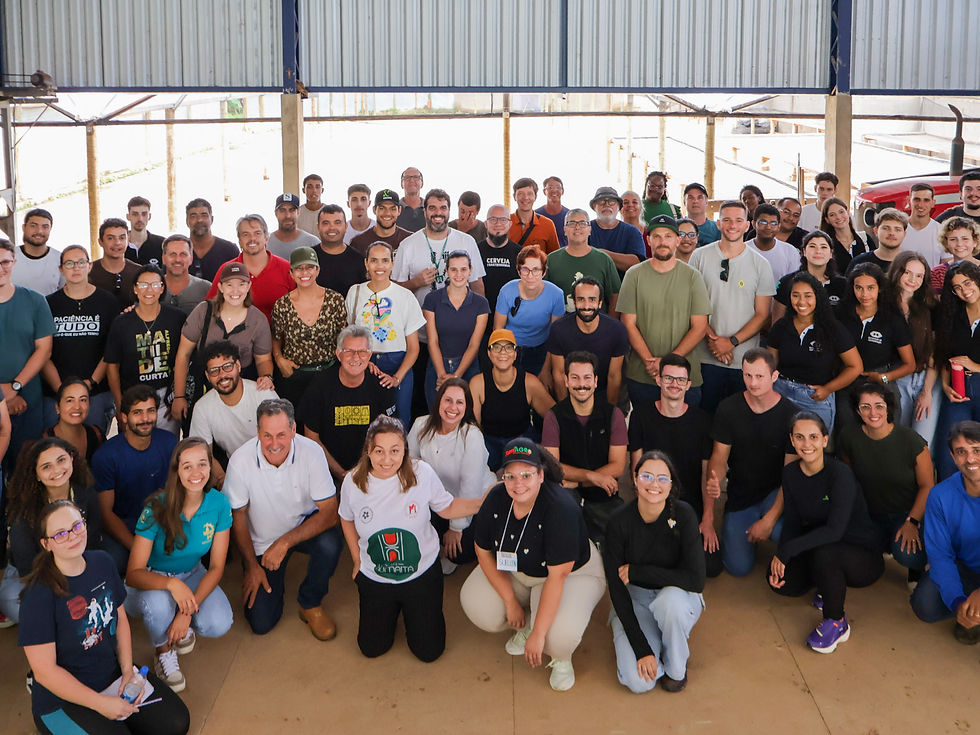 8ᵃ turma do Curso de produção de cafés especiais - 2026