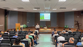 Curso de Produção de Cafés Especiais reúne teoria, prática e ciência