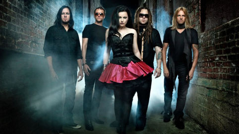 Ouça nova música do Evanescence