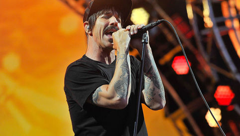 O dia em que Anthony Kiedis (Red Hot C.P.) salvou uma criança asfixiada