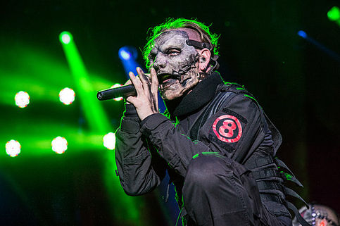 Slipknot libera mais um vídeo de DVD que será lançado amanhã
