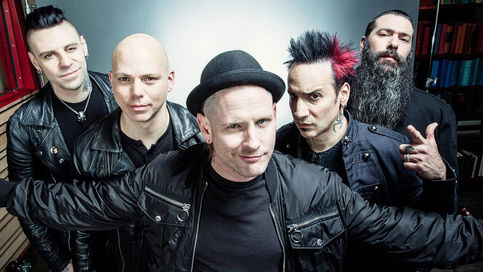 Stone Sour lança clipe "atrevido", assista.