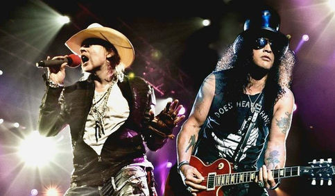 Show do Guns N' Roses terá a maior duração do Rock In Rio