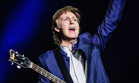 Veja como foi show de Paul McCartney em São Paulo