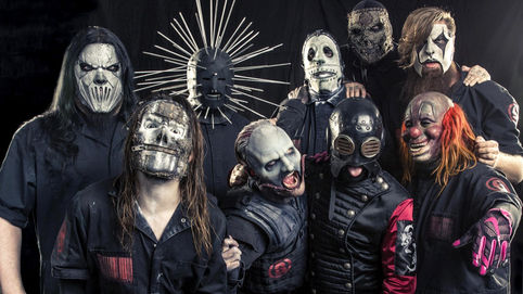 Corey Taylor confirma novo álbum do Slipknot