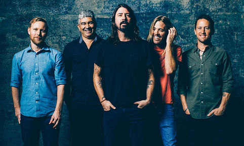 Foo Fighters lança novo álbum