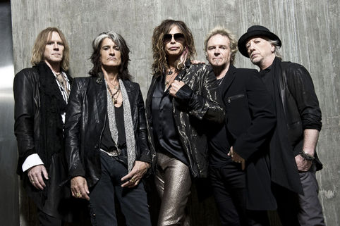 Aerosmith faz show incrível no Rock In Rio, veja como foi
