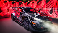 Toyota muda de cores no WEC e no WRC