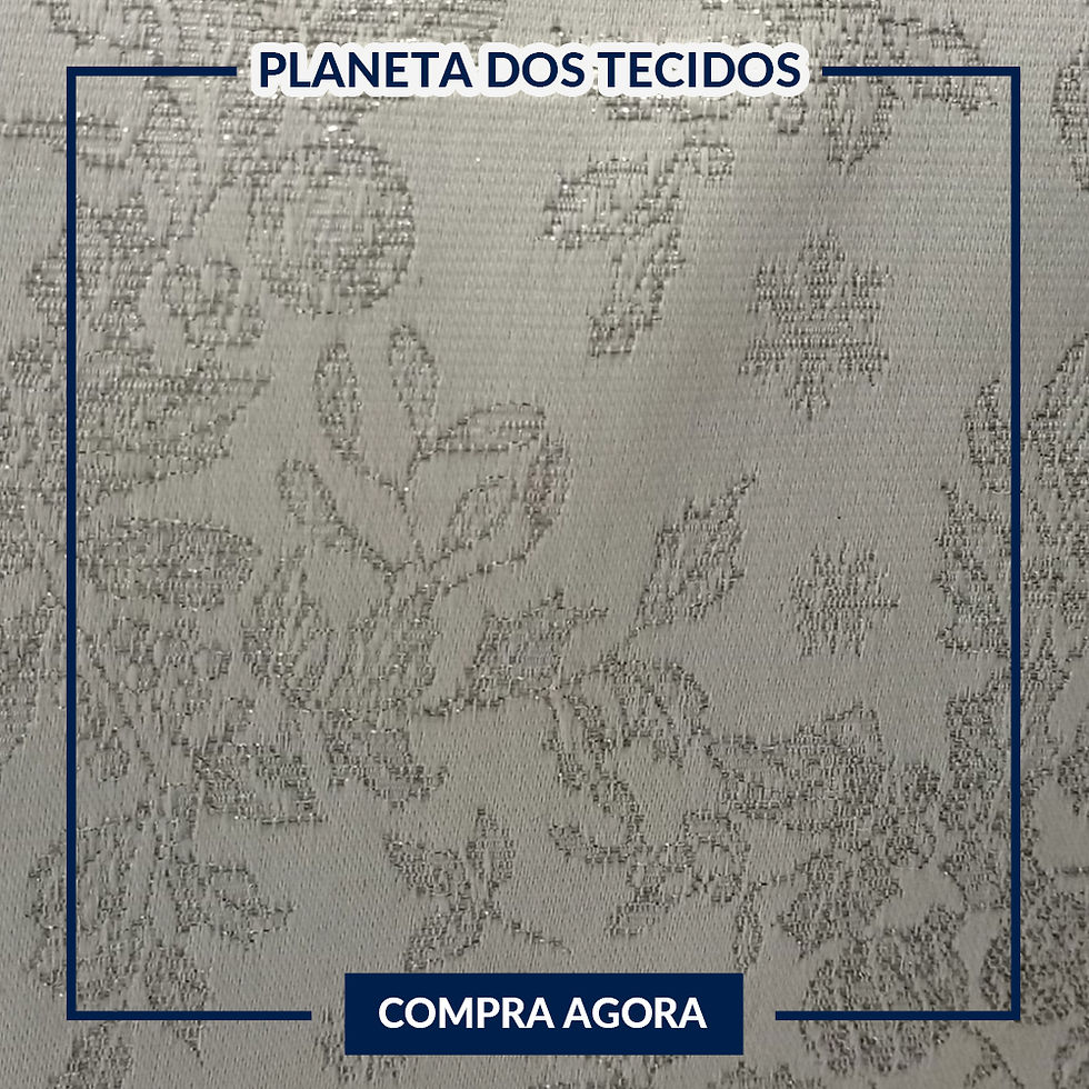 Tecidos Adamascado