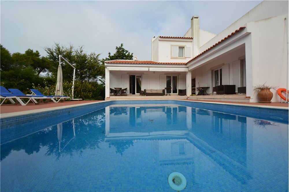 Moradia - T3 - Venda - Vau, Óbidos