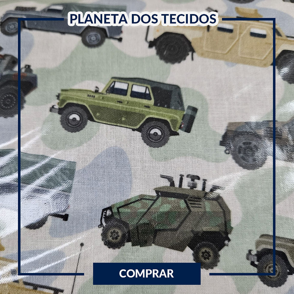 TECIDOS PLASTIFICADOS