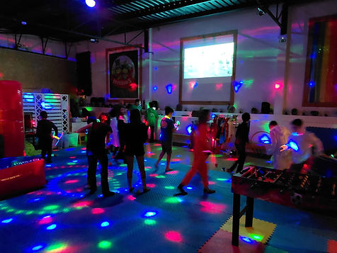 Festas DISCO Party e Karaoke